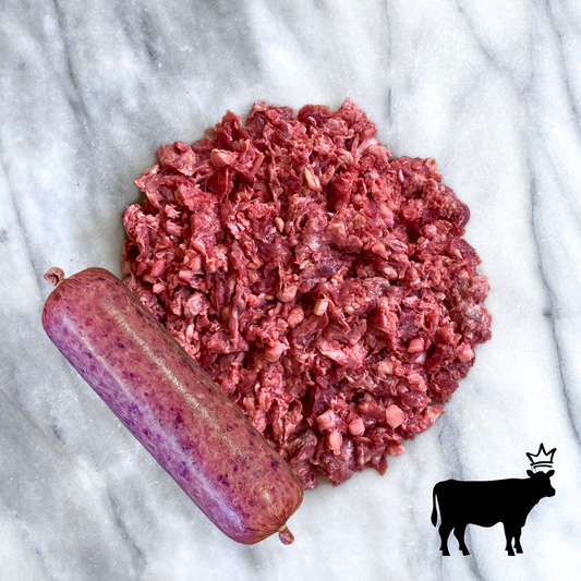 Raw Beef Complete