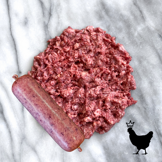 Raw Chicken Complete