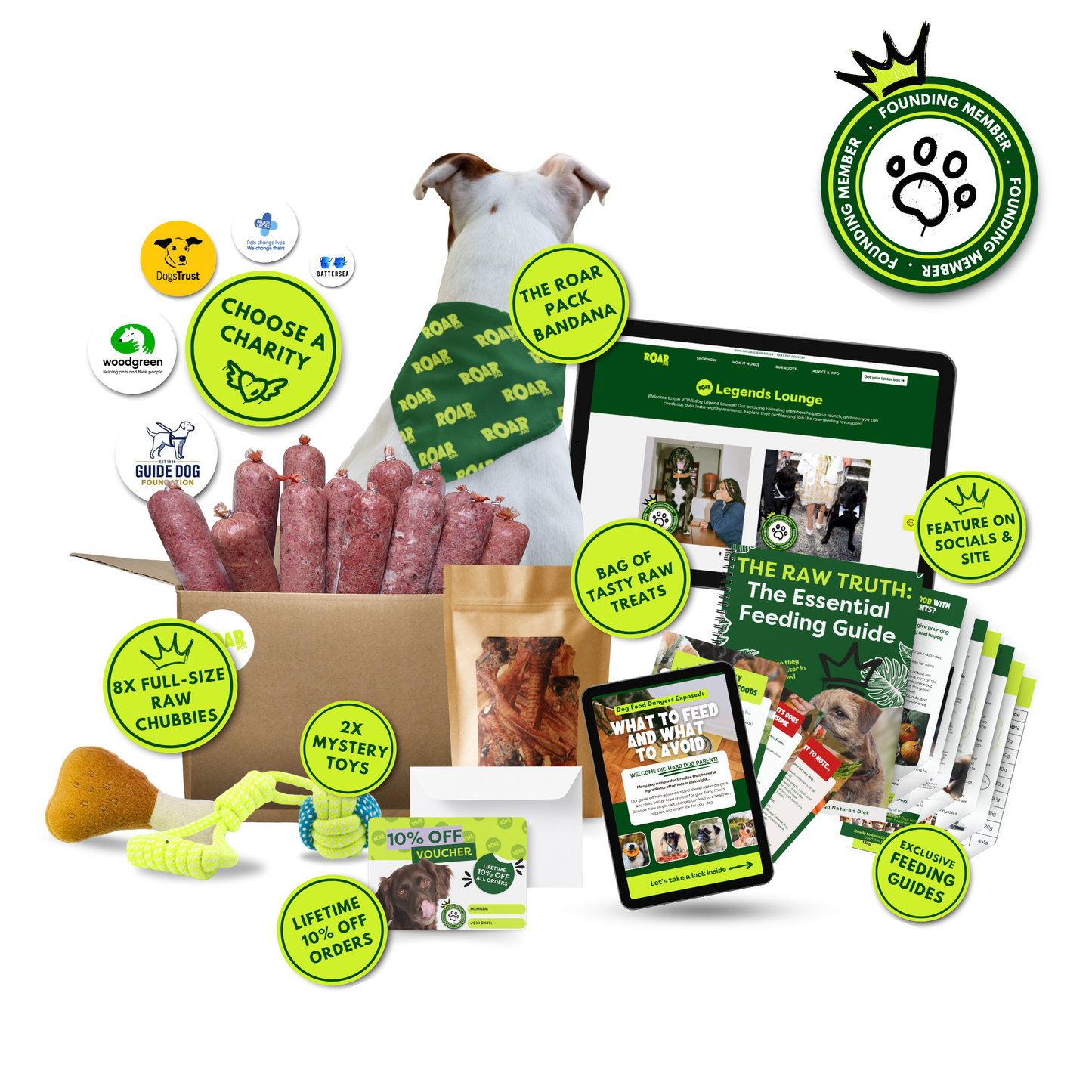 ROAR Founding Membership