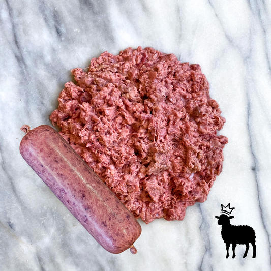 Raw Lamb Complete