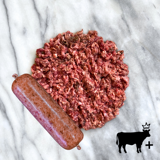 Raw Beef & Tripe Complete